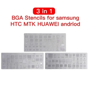 Reliable Stencil Set Reballing Upgrade Your Service Quality - Bild 1 von 8