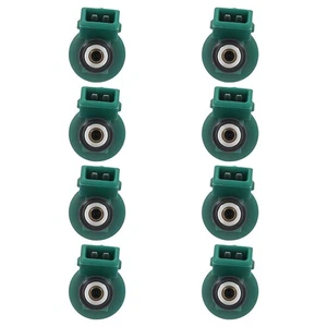 8PCS Fuel Injectors Set for Ford F150 Lightning Mustang GT 1999-2004 Kit - Picture 1 of 16