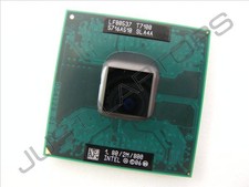 Genuine Intel Core Duo T7100 1.80GHz 2Mb Cache 800MHz SLA4A Processor CPU