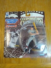 Carl Yastrzemski Red Sox Starting Lineup Action Figure Cooperstown Collection