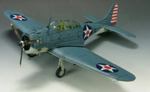 Hobby Master HA0112 Douglas SBD-3 Dauntless, VS-5, Battle of Coral Sea, 1942 - Imagen 1 de 1