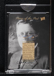 2020 The Bar Pieces of Past Hybrid Edition Exclusive 1/1 William Wrigley Jr rs2