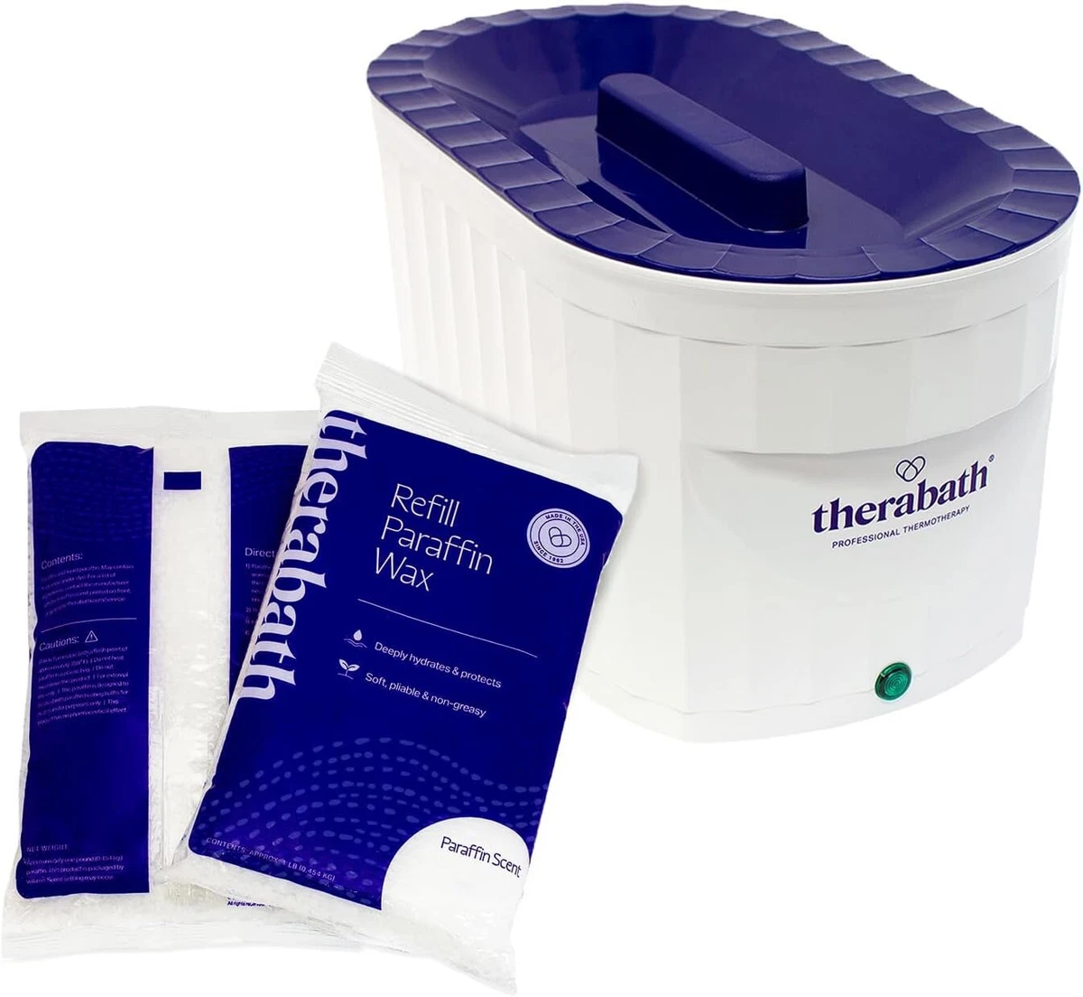 Therabath Professional Paraffin Bath for sale | eBay