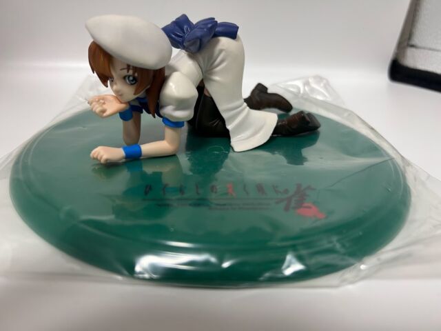 Miyuki Higurashi no Naku Koro ni Sotsu Hanyu 1/7 PVC Figure, Figures &  Plastic Kits