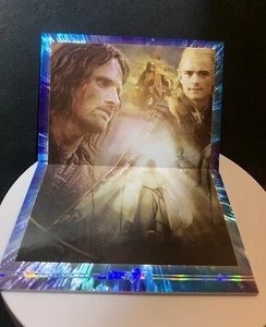 Herr der Ringe Sammlung Poster CWQ-HB-207 2024 COSMOS Warner Bros /245 - Bild 1 von 3