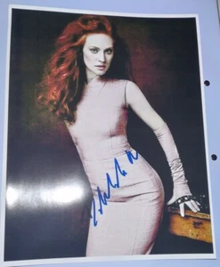 Deborah Ann Woll Signed (true blood) autograph pre print - Picture 1 of 1