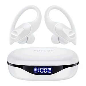 Bluetooth Headphones Wireless Earbuds 90Hrs Playtime Ear Buds IPX7 Waterproof...