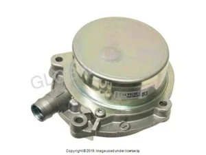 PORSCHE (2005-2008) Oil Pump (Tandem Pump) OEM PIERBURG + 1 YEAR WARRANTY - Picture 1 of 1