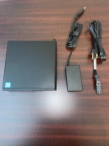 HP Elitedesk 800 G3 mini: i5 3.3Ghz, 16GB RAM, 512GB NVMe, Win 11 Pro... - Picture 1 of 6