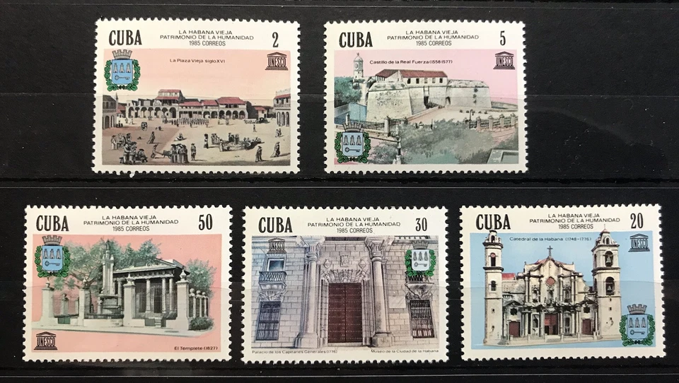 Wholesale! - Architecture - stamps  - Timbres - MNH** Del.18 - Image 1 of 1