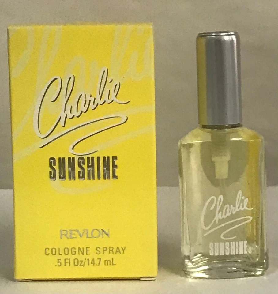 Revlon Charlie 1.3oz  Women's Eau de Cologne