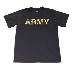 Soffe Shirt Army PT Shirt manga corta camiseta fitness talla: Medium M J18 - Imagen 1 de 3