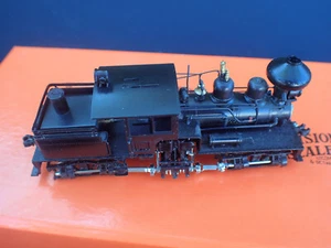 HO Brass Model  PSC 16780 Class A 20 Ton Shay Painted NICE!  #2 - Imagen 1 de 19