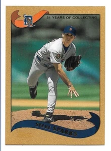 Steve Sparks 2002 Topps Gold #626  #0688/2002  Detroit Tigers - Bild 1 von 2