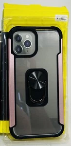 Robotek - iPhone 12 Pro Max - Platinum Rose/Clear Phone Case - Picture 1 of 1