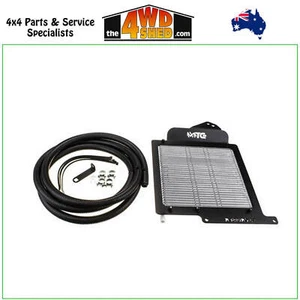 Auxiliary Automatic Transmission Cooler Kit fit Toyota FJ Cruiser 5 SP - Picture 1 of 2