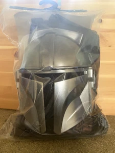 Rubies Official The Mandalorian Star Wars Childs Fancy Dress Costume Size Large - Picture 1 of 14