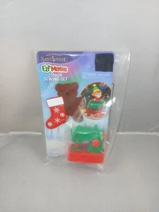 Elf On The Shelf Elf Mates Cobbler Sewing Set -- NEW - Picture 1 of 2