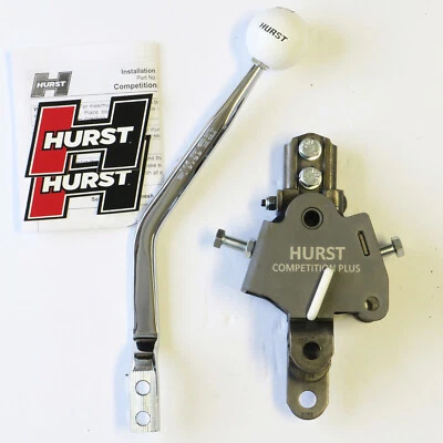 HURST Competition Plus 4 Speed Shifter 3916848 FORD  GM Applications  NEW OTHER - Image 1 of 3
