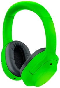 Razer Opus X słuchawki komórkowe nauszne stereo bezprzewodowe BT ANC zielone - Zdjęcie 1 z 7