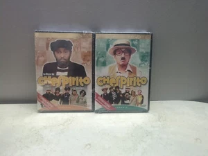 Lo Mejor De Chespirito Vol 1 & 2 DVD Pelicula Clasicos Del Comedia Mexicano NEW - Foto 1 di 4