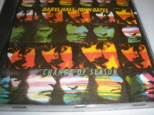 Daryl Hall John Oates Change of Season CD - Picture 1 of 3