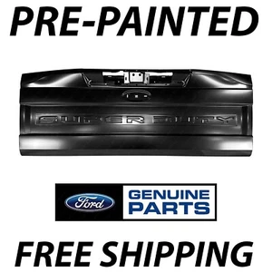 NEW Painted To Match OEM Tailgate for 2020 2021 2022 Ford F-250 F-350 Super Duty - Picture 1 of 14
