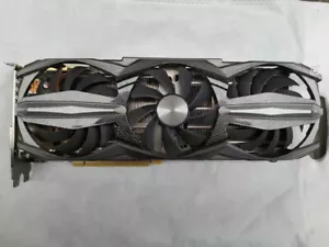 ZOTAC GeForce GTX970 4GB 1664SP GDDR5 PCI-E Graphics Video Card DP DVI HDMI - Picture 1 of 4