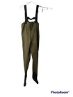 Orvis Fly Fishing Waders Men's Size Small RN 3876 EUC 