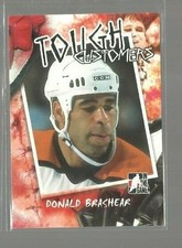  2005-06 ITG Tough Customers #DB Donald Brashear (ref 111431)