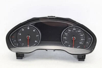 AUDI A8 QUATTRO 2011-2013 - Cuadro de instrumentos/velocímetro 4H0920980J OEM #049 Foto 1 de 4