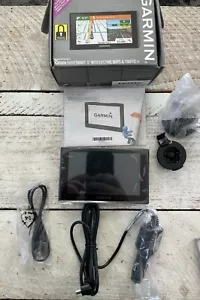 Garmin DriveSmart 5” LMT EX W/ Lifetime Maps & Traffic 010-01539-06 - Picture 1 of 8