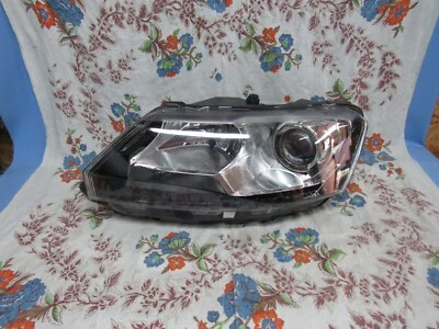 SKODA RAPID Bi Xenon Scheinwerfer links komplett 5JB941015A - Bild 1 von 4