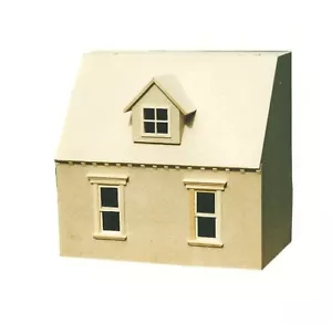 1/12 scale The General Store Top room & Attic kit by Dolls House Direct - Picture 1 of 2