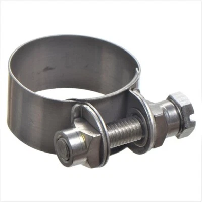 Abrazadera de escape 38 mm cabezal de aire BMW R; 18 21 2 301 625 Foto 1 de 4