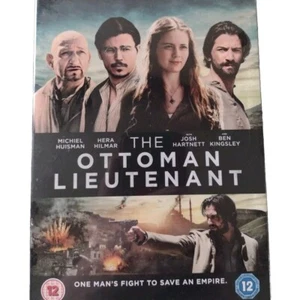 The Ottoman Lieutenant (DVD 2017) Ben Kingsley, NO CASE - Picture 1 of 1