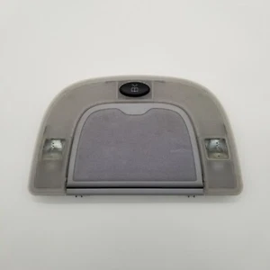 2000-2006 Mercedes W220 S430 S500 Rear Right Dome Light Mirror Gray Oem - Picture 1 of 12