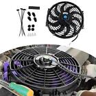 Engine Fan Cooling Radiator Fan Part Electric Repairing Curved Blade Spare Parts