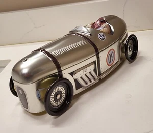 TIN SPORT CAR - RARE - Picture 1 of 6