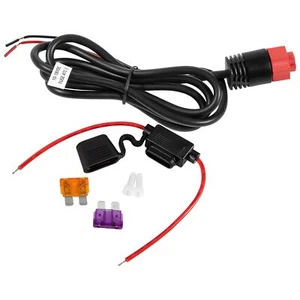 000-14041-001 HDS/Elite/Hook Power Cable, 3 Foot, 2-Wire Power Fits for Lowrance - Picture 1 of 8