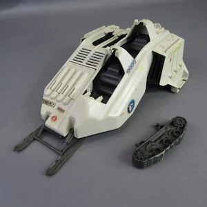 Vintage GI Joe Cobra Wolf Vehicle Toy 1987 Hasbro Incomplete - Imagen 1 de 9