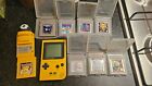 Nintendo Game Boy Pocket Console - Yellow