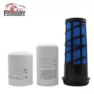 Filter Kit for Carrier Reefer 7500 7300 30-01090-05 30-00463-00 30-00471-20 - Picture 1 of 8