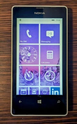 Nokia Lumia 521 - Image 1 of 4