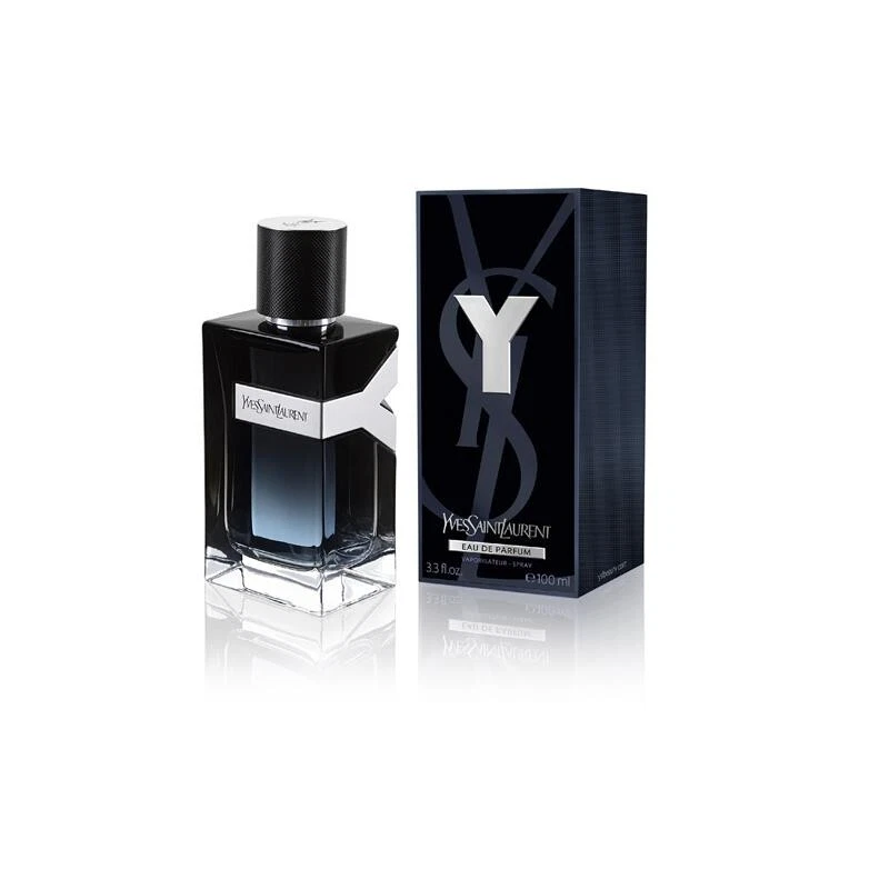 YSL Y Eau De Parfum 100ml (100% Genuine) - image 1 of 1