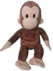 Applause Curious George Affe Stofftier 14 Zoll Plüschtier - Bild 1 von 5