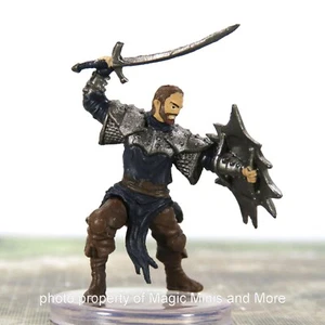 Dragonlance ~ DRAGON ARMY SOLDIER #1 Shadow Dragon Queen D&D Icons miniature - Picture 1 of 3