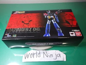 Used bandai collectors shop GX – 70d Mazinger Z D. C. Damage Ver. From Japan - Picture 1 of 16