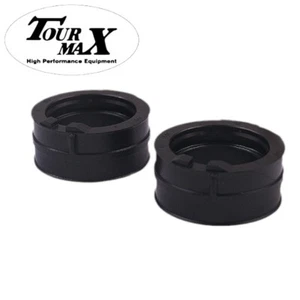 TORUMAX SET 2 COLLETTORI ASPIRAZIONE PER YAMAHA XTZ 750 Super Tenerè 1989-1997 - Imagen 1 de 8