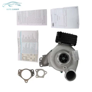 Turbo Turbocharger For 2009/10-2014 Mercedes-Benz Sprinter E350 ML320 OM642 3.0L - Picture 1 of 12